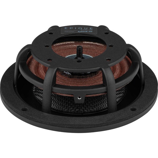 Main product image for Epique E150HE-PR 5.5" Carbon Fiber Cone Passive Radiator295-1120